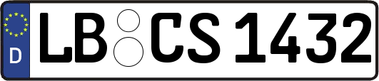 LB-CS1432