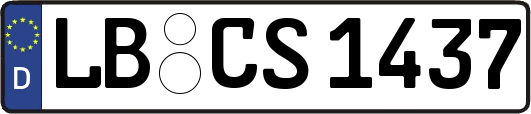 LB-CS1437