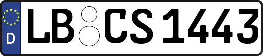 LB-CS1443