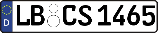LB-CS1465