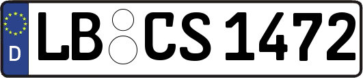 LB-CS1472