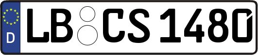 LB-CS1480