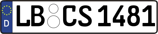 LB-CS1481