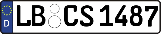 LB-CS1487