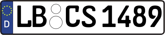 LB-CS1489