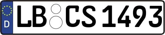LB-CS1493