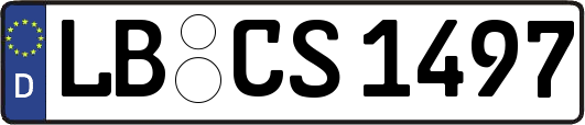 LB-CS1497