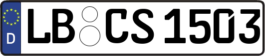 LB-CS1503