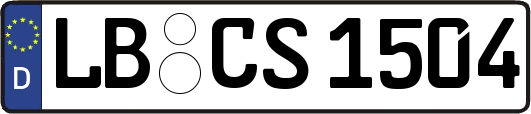 LB-CS1504