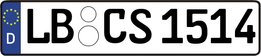 LB-CS1514
