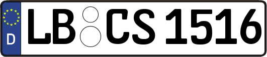 LB-CS1516