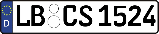 LB-CS1524