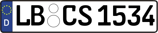 LB-CS1534