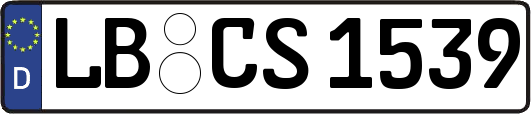 LB-CS1539
