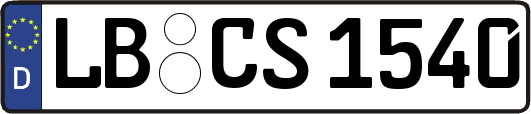LB-CS1540