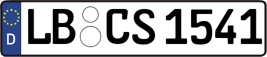 LB-CS1541