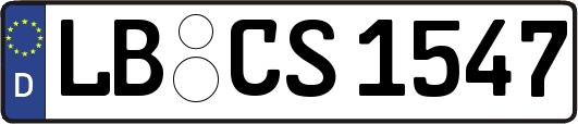 LB-CS1547