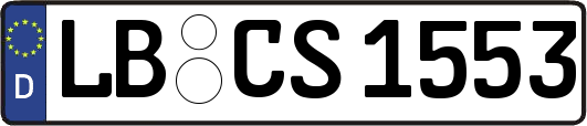 LB-CS1553