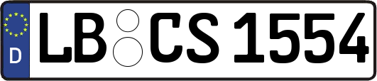 LB-CS1554