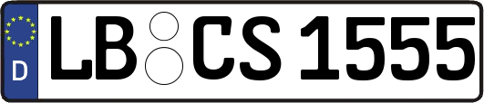 LB-CS1555