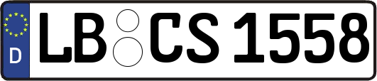 LB-CS1558