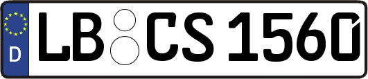 LB-CS1560
