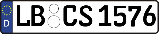 LB-CS1576