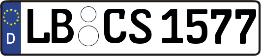 LB-CS1577