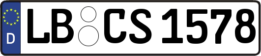 LB-CS1578