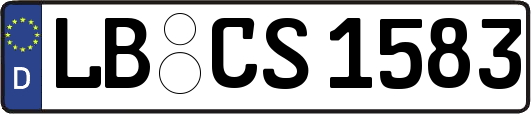 LB-CS1583