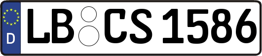 LB-CS1586