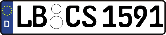 LB-CS1591