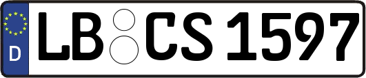 LB-CS1597