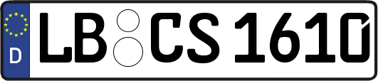 LB-CS1610