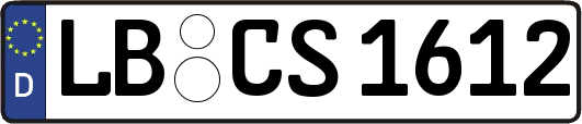LB-CS1612