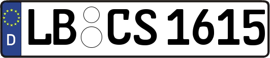 LB-CS1615