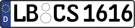 LB-CS1616