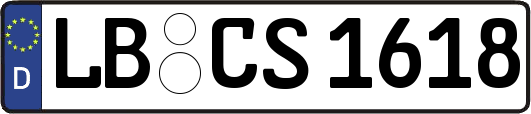 LB-CS1618