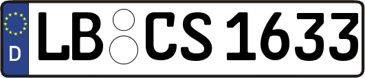 LB-CS1633