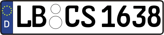 LB-CS1638