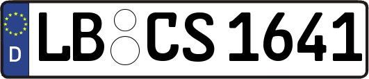LB-CS1641