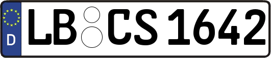 LB-CS1642
