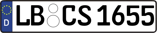 LB-CS1655