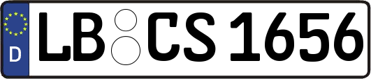 LB-CS1656