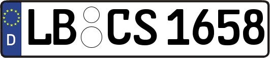 LB-CS1658