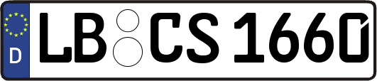 LB-CS1660