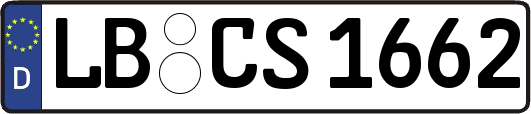 LB-CS1662