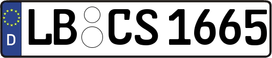 LB-CS1665