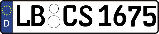 LB-CS1675