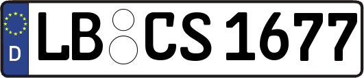 LB-CS1677
